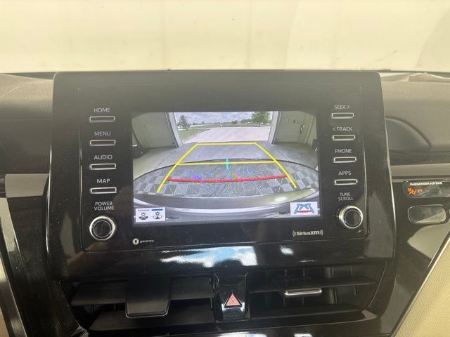 Used 2023 Toyota Camry Hybrid Sedan
