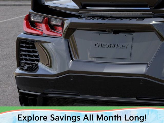 New 2024 Chevrolet Corvette For Sale in Livonia, MI