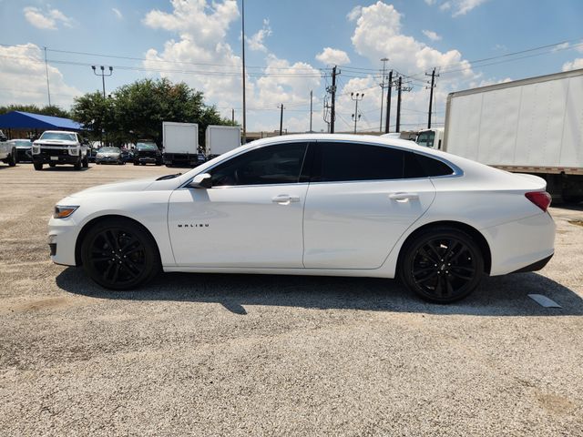 2024 Chevrolet Malibu LT White at Monument Chevrolet