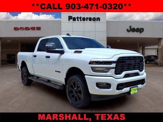 2025 RAM 2500 Big Horn 4X4 Crew Cab SWB's photo