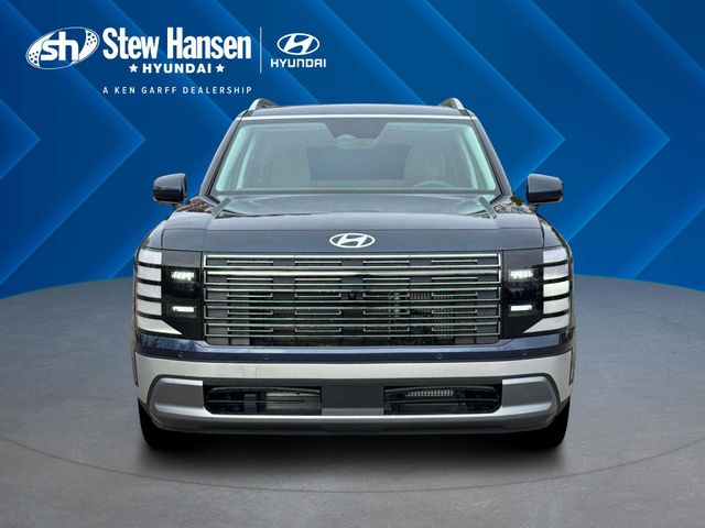 New 2026 Blue Hyundai SEL Premium image 12