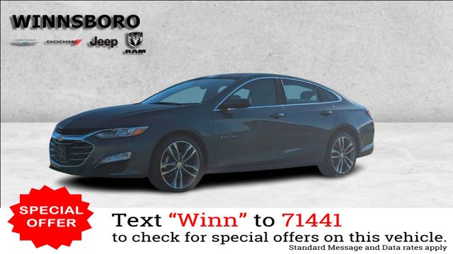 Lakeshore Blue Metallic 2024 Chevrolet Malibu LT with 2LT FWD Sedan Front-Wheel Drive Continuously Variable Transmission