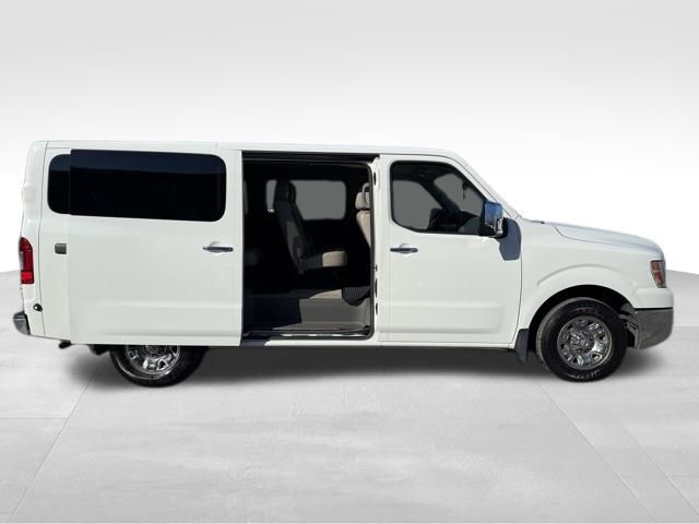 2016 Nissan NV Passenger