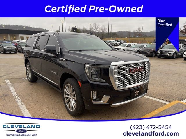 2022 GMC Yukon XL Denali 4WD
