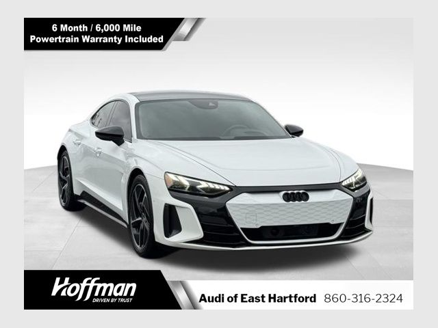 2023 Audi RS e-tron GT quattro AWD