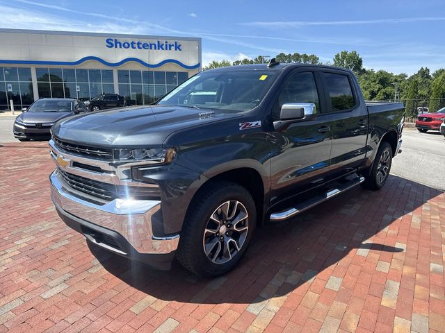 Used 2020 Chevrolet Silverado 1500 LT For Sale in Huntsville, Al
