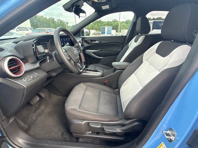 2024 Chevrolet Trax 1RS:46804A