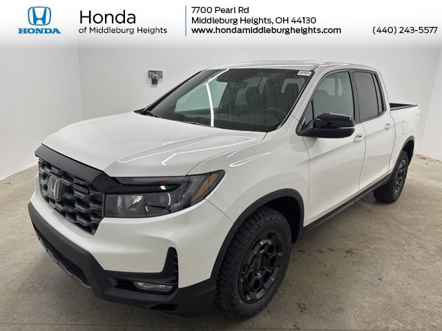 2026 Honda Ridgeline TrailSport+