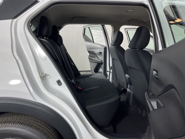 2025 Fresh Powder Nissan Kicks Play S FWD SUV