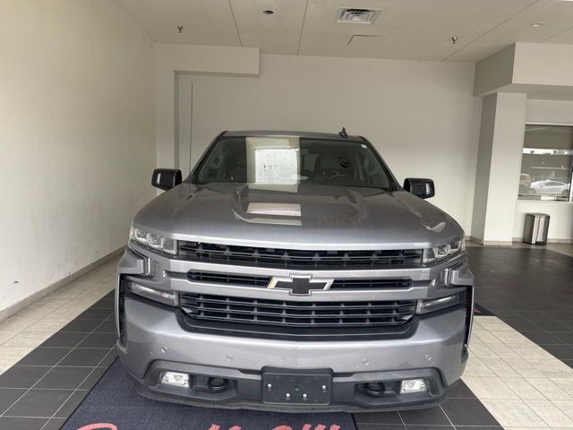 2021 Chevrolet Silverado 1500 RST - 2