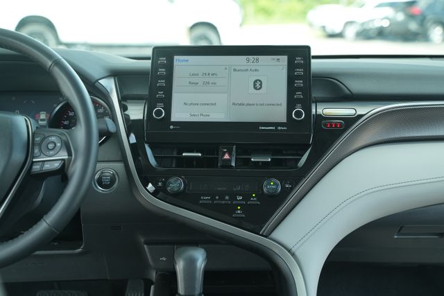 Used 2024 Silver Toyota XSE image 24