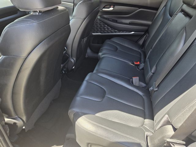 2020 Hyundai Santa Fe - $19,835