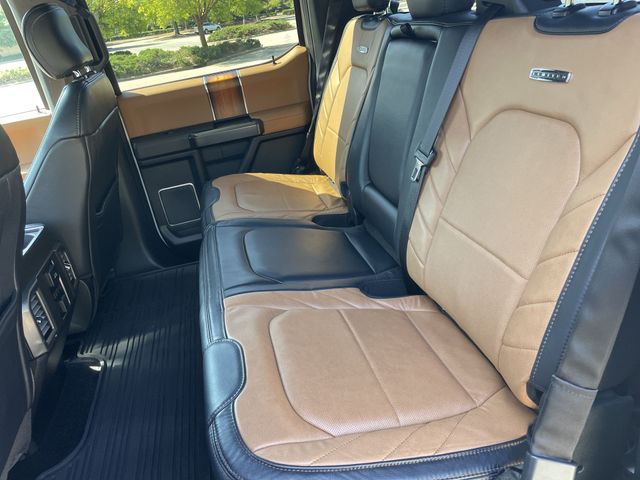 Used 2016 White Ford Limited image 23