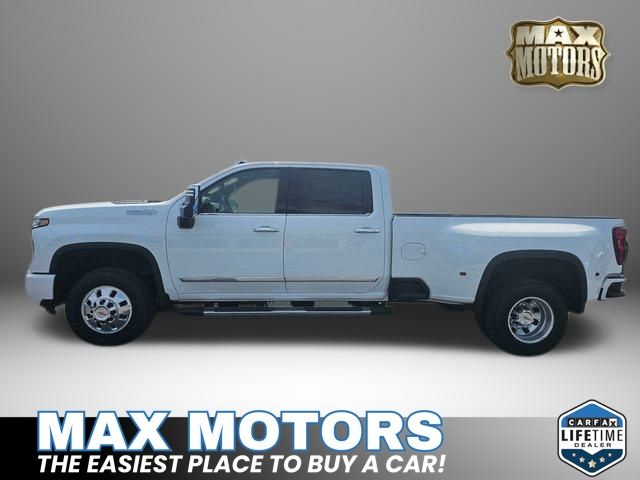 2024 Chevrolet Silverado 3500HD High Country 4