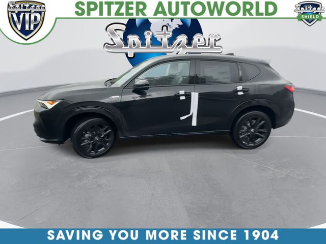 2026 Acura ADX A-Spec Advance Package  at Spitzer Acura