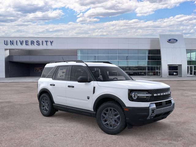 New 2026 White Ford Big Bend image 8