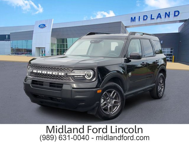  2025 Ford Bronco Sport Big Bend AWD   
