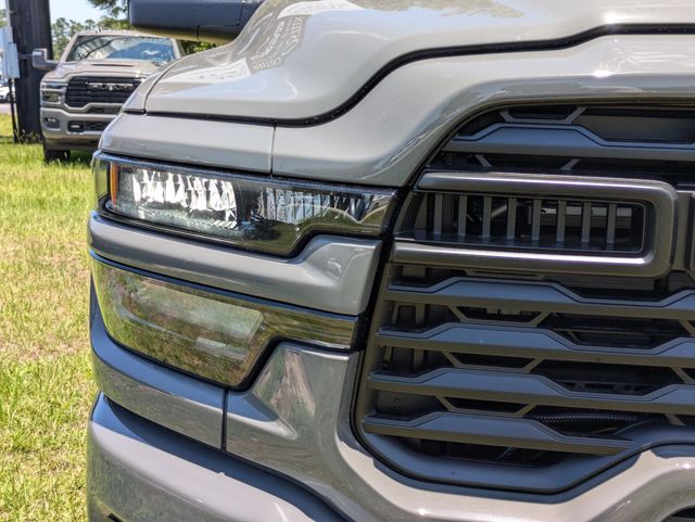 2026 Ram 2500 Black Express Crew Cab 4x4 6'4" Box