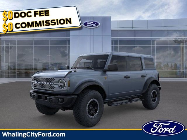 2025 Ford Bronco Badlands 4x4's photo