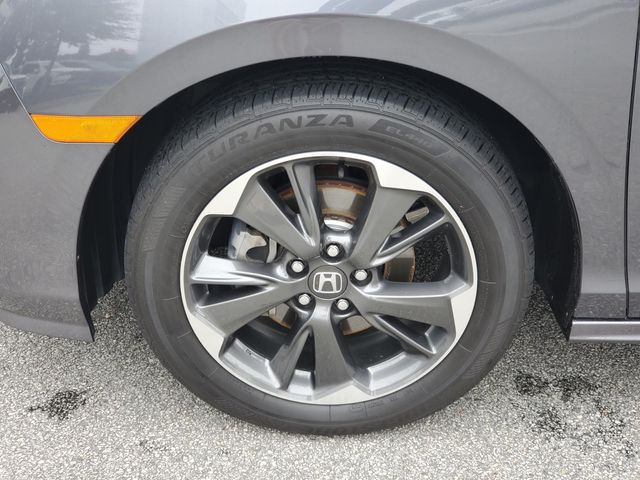 Used 2023 Honda Odyssey Van