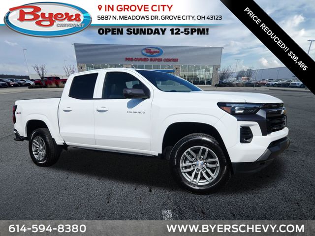 2026 Chevrolet Colorado LT photo 1