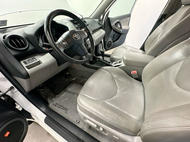 2010 Toyota RAV4 Limited  at Phil Fitts Ford
