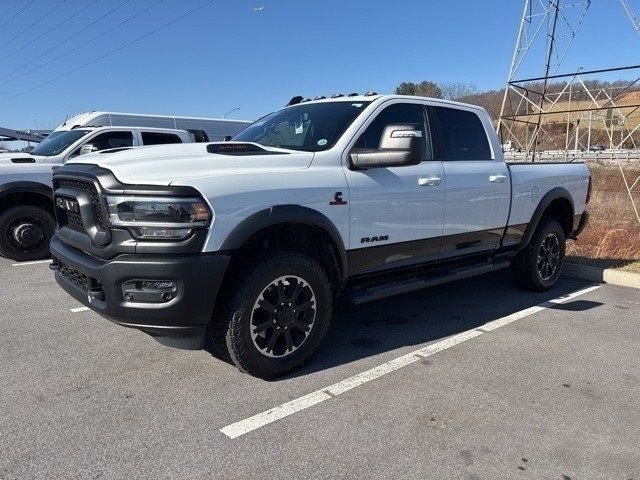 2023 RAM 2500 Rebel Crew Cab 4WD