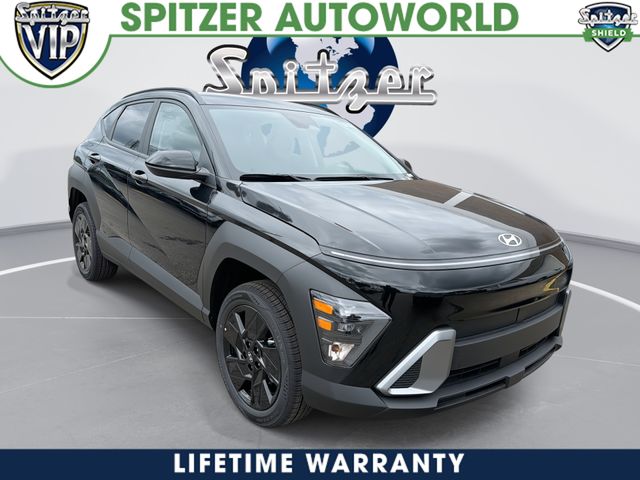 2027 Hyundai KONA SEL Sport