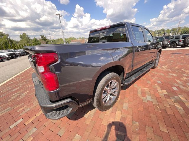 Used 2024 Chevrolet Silverado 1500 Truck