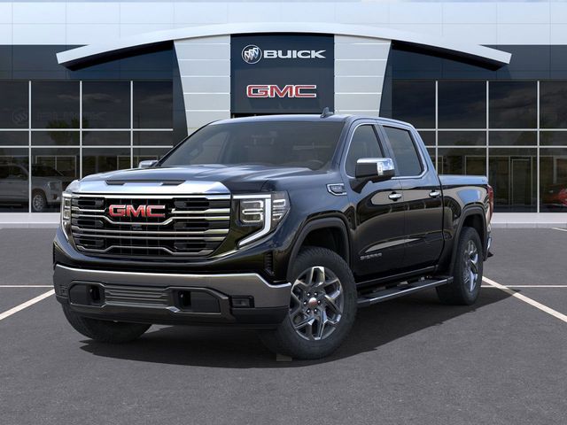 2024 GMC Sierra 1500 SLT 6