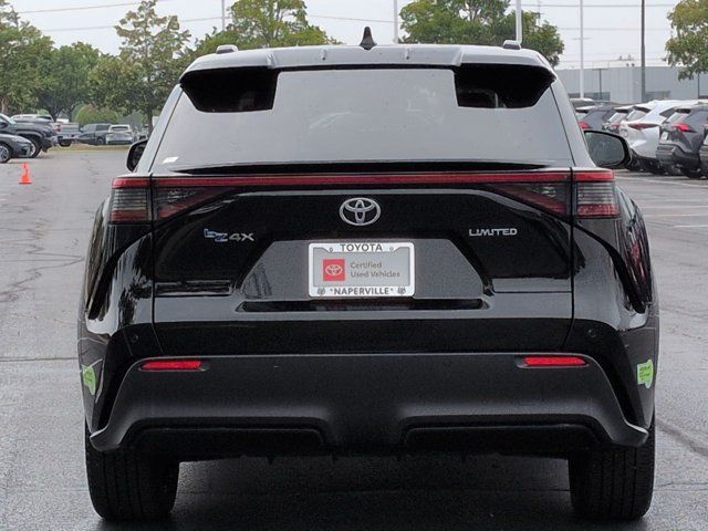 Used 2023 Toyota bZ4X SUV