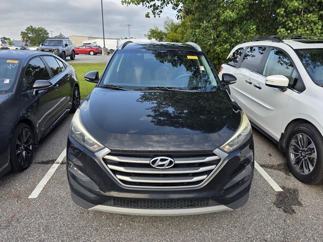 Used 2017 Hyundai Tucson Eco with VIN KM8J33A23HU500361 for sale in Mobile, AL