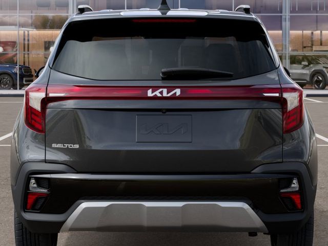 2026 Kia Seltos