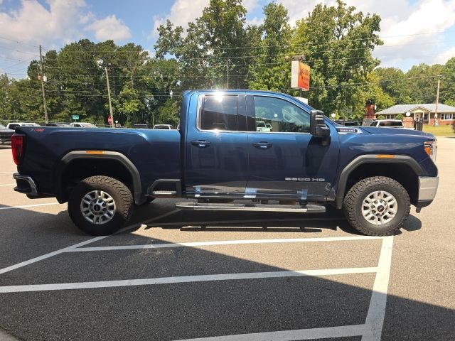 2022 GMC Sierra 2500HD SLE:42524A1B