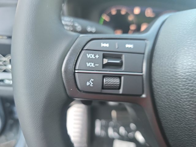 New 2026 Honda Accord Hybrid Sedan