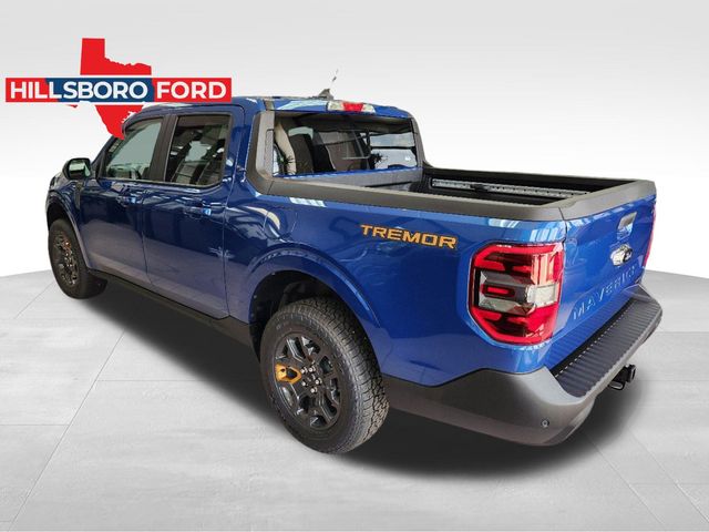 2024 Ford Maverick Lariat 3