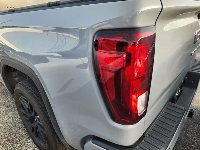 2024 GMC Sierra 1500 Pro Gray at DeMontrond Gulf Freeway