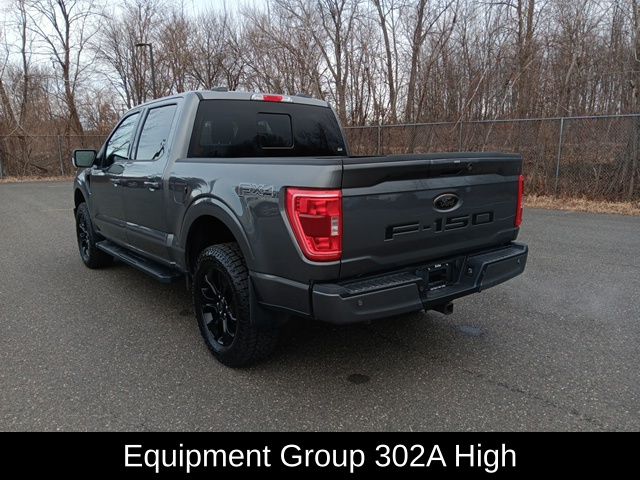 2022 Ford F-150 XLT 3