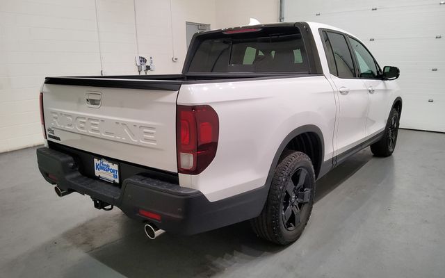 New 2026 White Honda Black Edition image 8