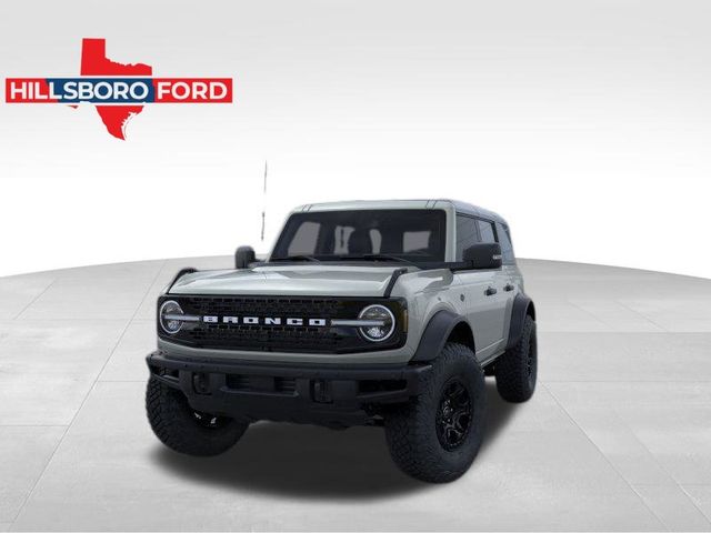 2024 Ford Bronco Wildtrak 2