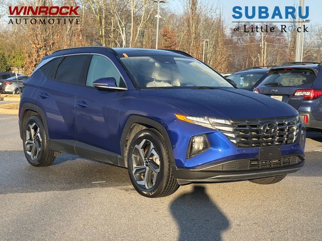 2024 Hyundai Tucson Limited FWD