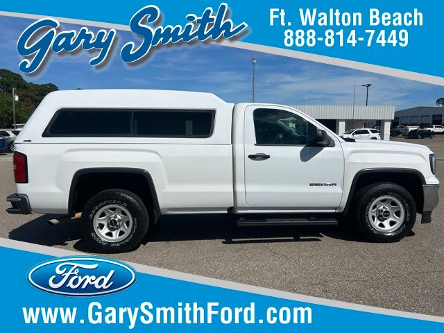 2017 GMC Sierra 1500 Base