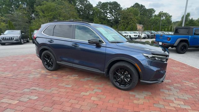 Used 2024 Honda CR-V Hybrid SUV
