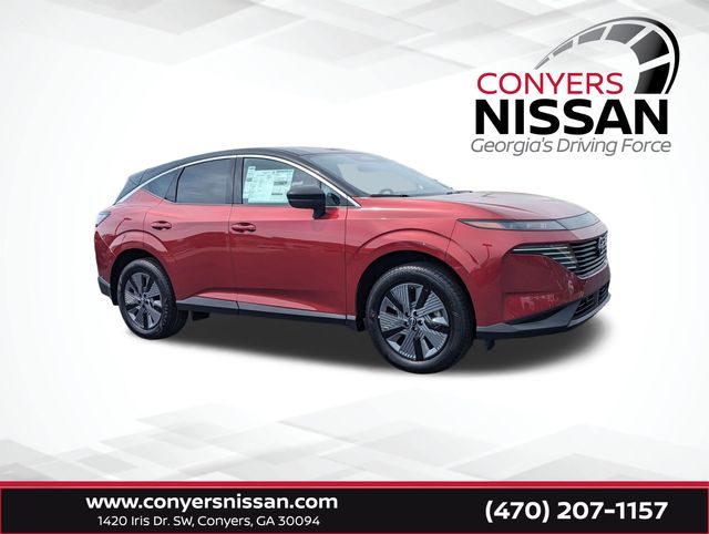 2025 Nissan Murano SL photo