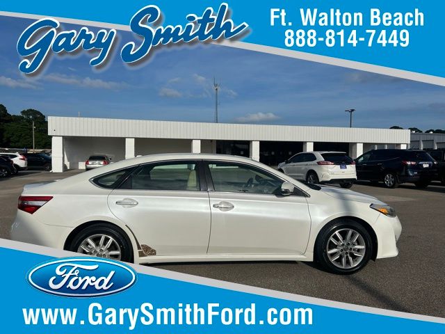 2015 Toyota Avalon XLE Premium
