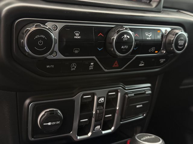 2021 Jeep Gladiator Overland Gray at Bayway Cadillac Southwest