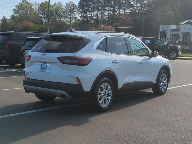 Used 2024 Oxford White Ford Active image 13