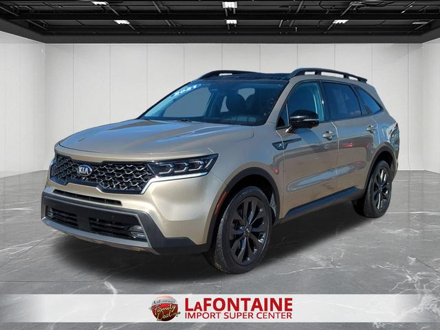 2021 Kia Sorento SX Prestige X-Line
