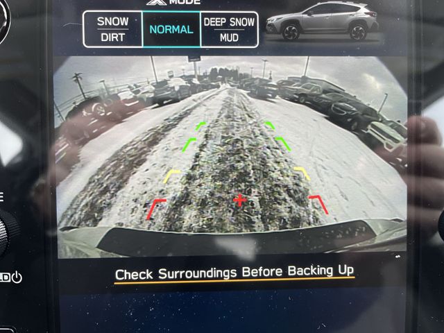 New 2026 White Subaru Premium image 25