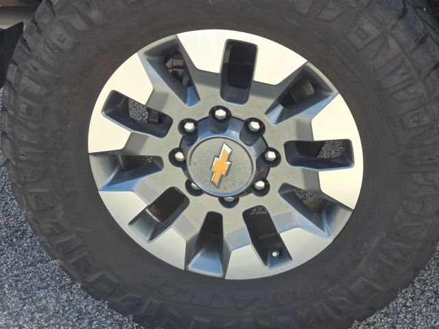 2024 Chevrolet Silverado 2500HD Custom:46690A